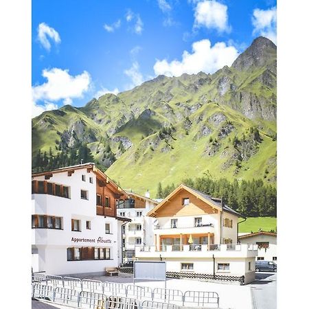 Apartment Alouette Замнаун Экстерьер фото