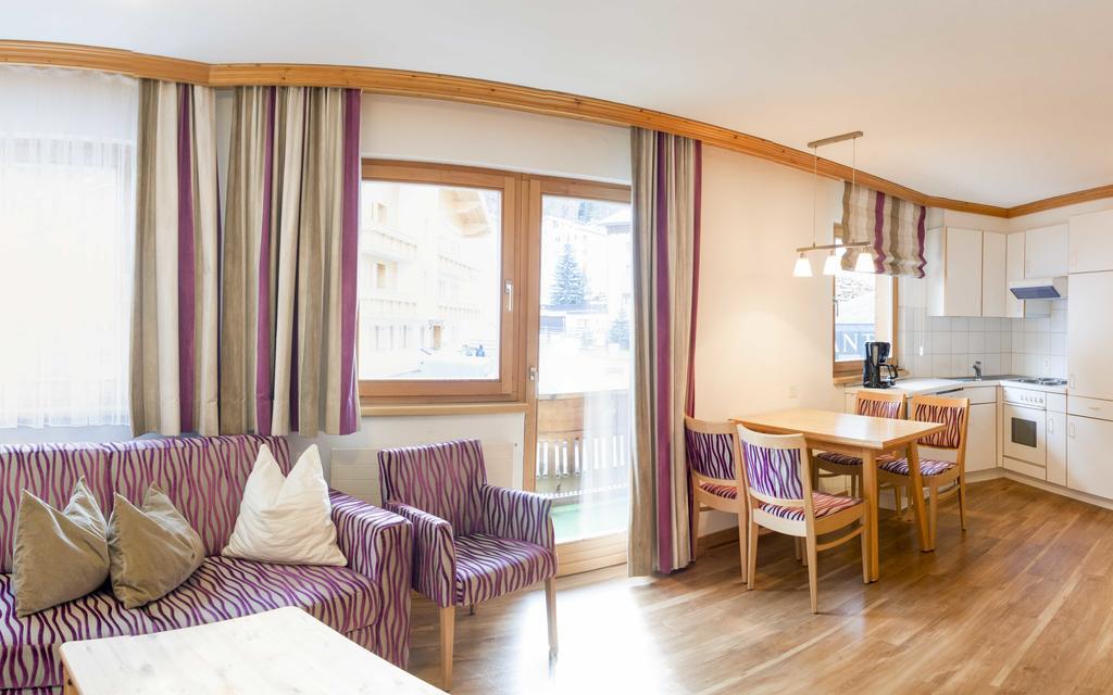 Apartment Alouette Замнаун Номер фото